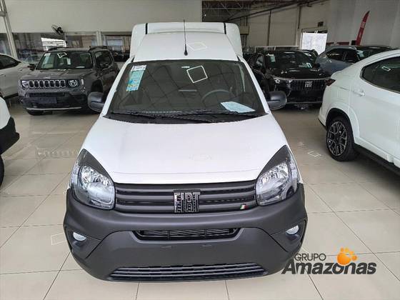 FIAT FIORINO 1.3 FIREFLY FLEX ENDURANCE MANUAL